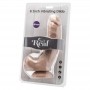 GET REAL DILDO 205 CM CON TESTiCULOS VIBRADOR NATURAL