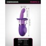 FANTASY FOR HER VIBRADOR RABBIT ULTIMATE PLEASURE PRO PLUS MORADO