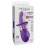 FANTASY FOR HER VIBRADOR RABBIT ULTIMATE PLEASURE PRO PLUS MORADO