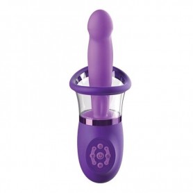FANTASY FOR HER VIBRADOR RABBIT ULTIMATE PLEASURE PRO PLUS MORADO