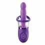 FANTASY FOR HER VIBRADOR RABBIT ULTIMATE PLEASURE PRO PLUS MORADO