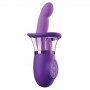FANTASY FOR HER VIBRADOR RABBIT ULTIMATE PLEASURE PRO PLUS MORADO