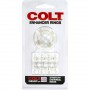 CALEXOTICS COLT ENHANCER RINGS ANILLOS PARA EL PENE TRANSPARENTES