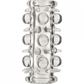 SEVEN CREATIONS FUNDA PARA PENE DE SILICONA