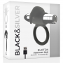 BLACKSILVER BURTON ANILLO RECARGABLE 10 MODOS VIBRACIoN