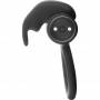 BLACKSILVER BURTON ANILLO 10 MODOS VIBRACIoN NEGRO