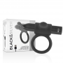 BLACKSILVER CAMERON ANILLO RECARGABLE NEGRO