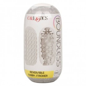 CALEXOTICS REVERSIBLE NUBBY STROKER