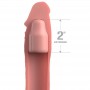 FANTASY X TENSIONS PIPEDREAMS SLEEVE 2032 CM 500 CM INCH PLUG SKIN