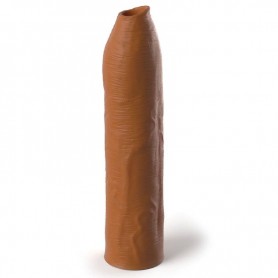 FANTASY X TENSIONS PIPEDREAMS EXTENSIoN SLEEVE UNCUT 1778 CM CARAMEL