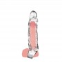 GET REAL EXTENSIoN MEDIO 16 CM TRANSPARENTE