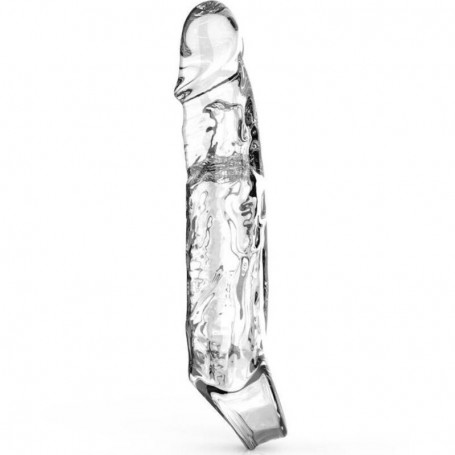 GET REAL EXTENSIoN LARGO 19 CM TRANSPARENTE