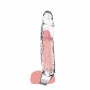 GET REAL EXTENSIoN LARGO 19 CM TRANSPARENTE