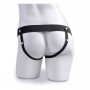 FETISH FANTASY SERIES ARNeS AJUSTABLE PENE REALiSTICO CON TESTiCULOS SQUIRTING 19 CM
