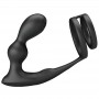 PRETTY LOVE MARSHALL ANILLO PARA PENE PLUG ANAL VIBRATORIO CONTROL REMOTO