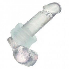 CALEXOTICS BOUNDLESS ANILLO TOPE Y ESTIMULADOR