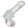 CALEXOTICS BOUNDLESS ANILLO TOPE Y ESTIMULADOR