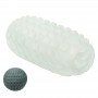 CALEXOTICS BOUNDLESS STROKER BLANDO REVERSIBLE GRIS