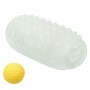 CALEXOTICS BOUNDLESS STROKER BLANDO REVERSIBLE AMARILLO