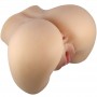 CRAZY BULL VAGINA Y ANO REALiSTICOS VIBRADOR MILA