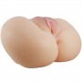 CRAZY BULL VAGINA Y ANO REALiSTICOS VIBRADOR LUNA