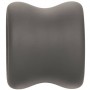 CALEXOTICS ALPHA ANILLO EXTENSIoN ESCROTO DOBLE NEGRO