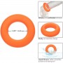 CALEXOTICS ALPHA ANILLO PROLONG GRANDE NARANJA