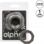 CALEXOTICS ALPHA ANILLO PROLONG PRISMTICO GRIS