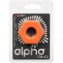 CALEXOTICS ALPHA ANILLO PROLONG SEXGONO NARANJA