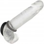 CALEXOTICS ALPHA SET DE 2 ANILLOS PROLONG GRIS