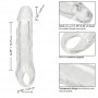 CALEXOTICS PERFORMANCE MAXX EXTENSIoN CLARA 55 TRANSPARENTE