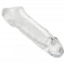 CALEXOTICS PERFORMANCE MAXX EXTENSIoN CLARA 55 TRANSPARENTE