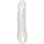 CALEXOTICS PERFORMANCE MAXX EXTENSIoN CLARA 55 TRANSPARENTE