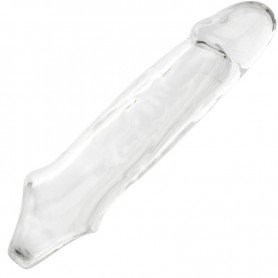 CALEXOTICS PERFORMANCE MAXX EXTENSIoN CLARA 55 TRANSPARENTE