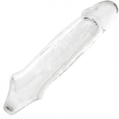 CALEXOTICS PERFORMANCE MAXX EXTENSIoN CLARA 55 TRANSPARENTE