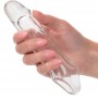 CALEXOTICS PERFORMANCE MAXX EXTENSIoN CLARA 55 TRANSPARENTE