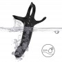 ARMONY DILDO CON ANILLO VIBRADOR