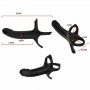 ARMONY DILDO CON ANILLO VIBRADOR
