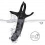 ARMONY DILDO CON ANILLO VIBRADOR