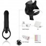 ARMONY DILDO CON ANILLO VIBRADOR