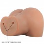 CRAZY BULL MILA TRASERO VIBRADOR CON VAGINA Y ANO REALiSTICO CONTROL REMOTO
