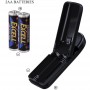 CRAZY BULL LUNA TRASERO VIBRADOR CON VAGINA Y ANO REALiSTICO CONTROL REMOTO