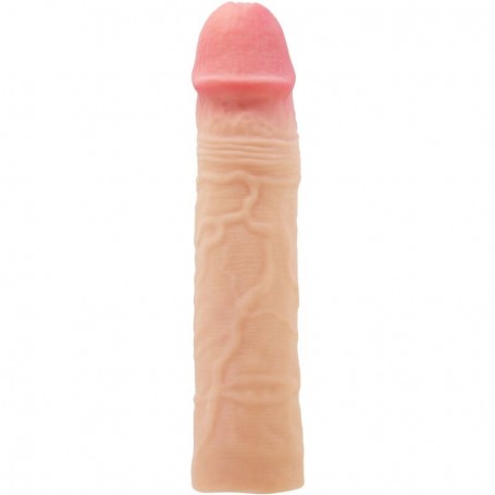 PRETTY LOVE CHELSEA FUNDA PENE CON EXTENSIoN DE 76 CM NATURAL