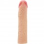 PRETTY LOVE CHELSEA FUNDA PENE CON EXTENSIoN DE 76 CM NATURAL