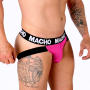 MACHO MX28FR JOCK ROSA NEON L