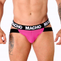 MACHO MX28FR JOCK ROSA NEON L