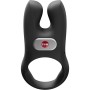 FUN FACTORY NOS CLASSIC ANILLO VIBRADOR PENE NEGRO