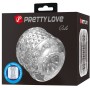PRETTY LOVE COLE MASTURBADOR DOBLE ENTRADA