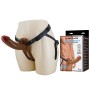 PRETTY LOVE BRADDEN STRAP ON CON VIBRACIoN