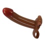 PRETTY LOVE BRADDEN STRAP ON CON VIBRACIoN